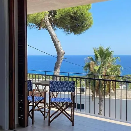 Apartment Blau D'aro - Encanto Y Relax En - Vistas Al Mar Y Parking Privado Platja d'Aro