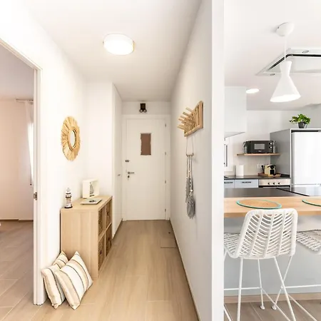 Apartment Blau D'aro - Encanto Y Relax En - Vistas Al Mar Y Parking Privado *