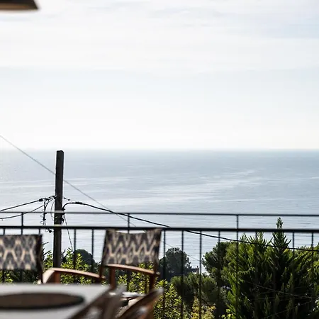 Apartment Blau D'aro - Encanto Y Relax En - Vistas Al Mar Y Parking Privado