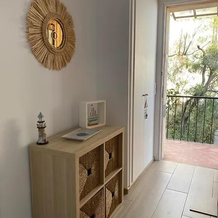 Apartment Blau D'aro - Encanto Y Relax En - Vistas Al Mar Y Parking Privado Platja d'Aro