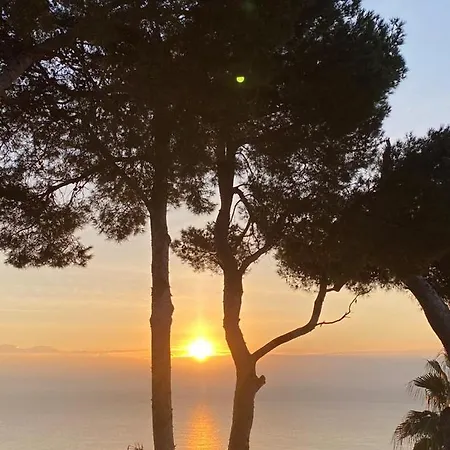 Blau D'aro - Encanto Y Relax En - Vistas Al Mar Y Parking Privado Apartment Platja d'Aro