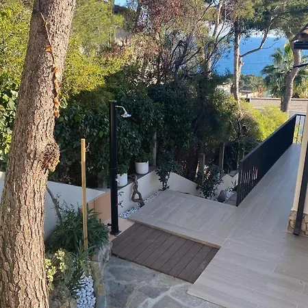Appartamento Blau D'aro - Encanto Y Relax En - Vistas Al Mar Y Parking Privado