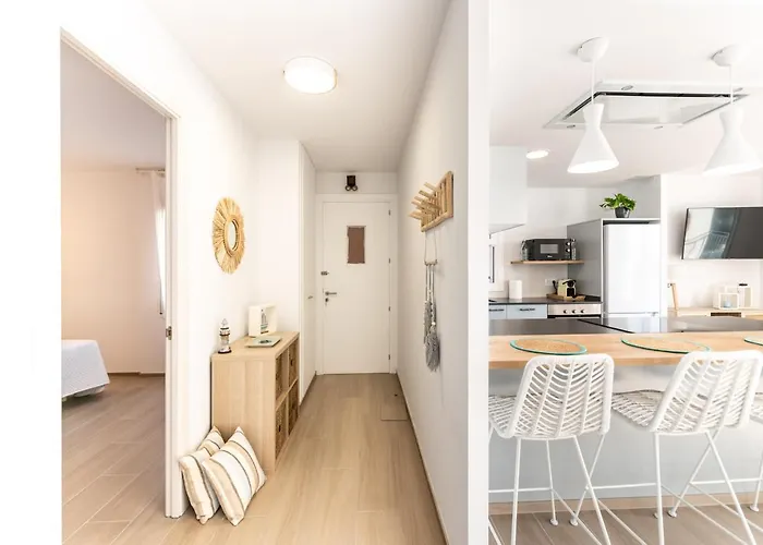 Lejlighed Blau D'aro - Encanto Y Relax En - Vistas Al Mar Y Parking Privado *