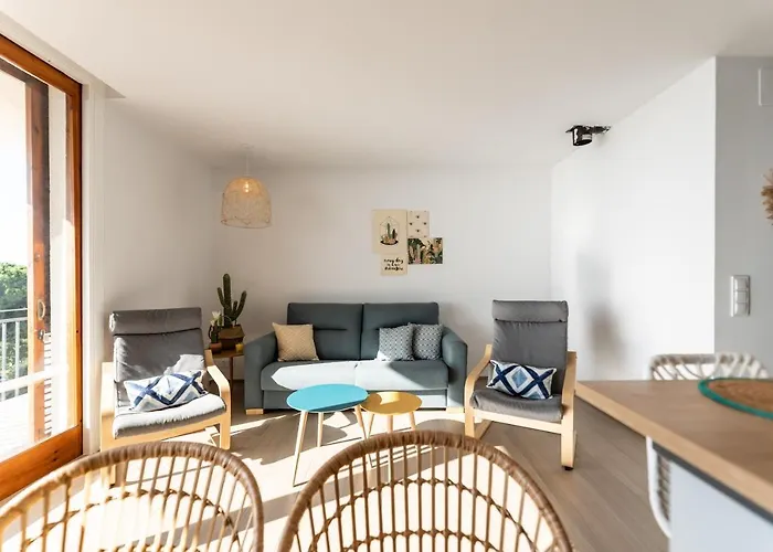 Blau D'aro - Encanto Y Relax En - Vistas Al Mar Y Parking Privado Lejlighed Platja d'Aro