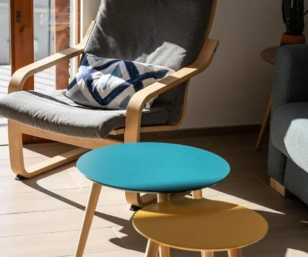 Blau D'aro - Encanto Y Relax En - Vistas Al Mar Y Parking Privado Lejlighed *