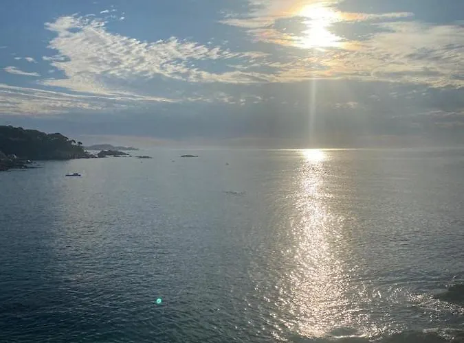 Blau D'aro - Encanto Y Relax En - Vistas Al Mar Y Parking Privado * Platja d'Aro