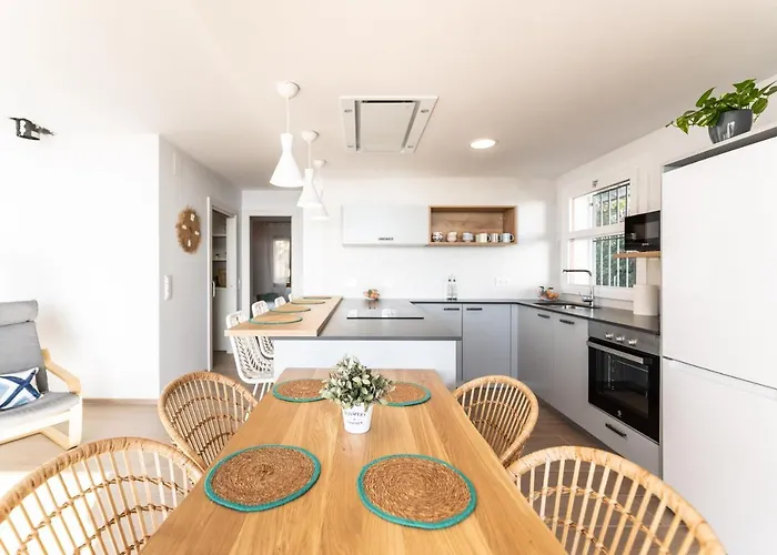 Lejlighed Blau D'aro - Encanto Y Relax En - Vistas Al Mar Y Parking Privado *