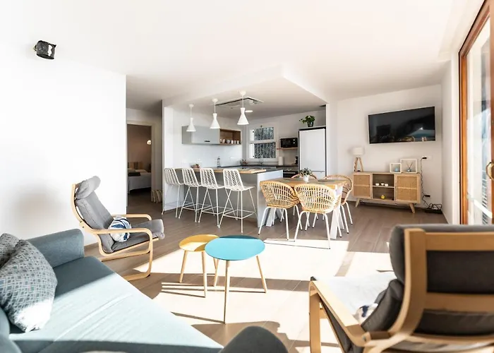 Blau D'aro - Encanto Y Relax En - Vistas Al Mar Y Parking Privado Platja d'Aro