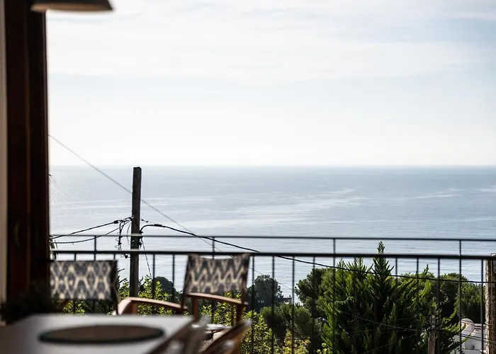 Lejlighed Blau D'aro - Encanto Y Relax En - Vistas Al Mar Y Parking Privado