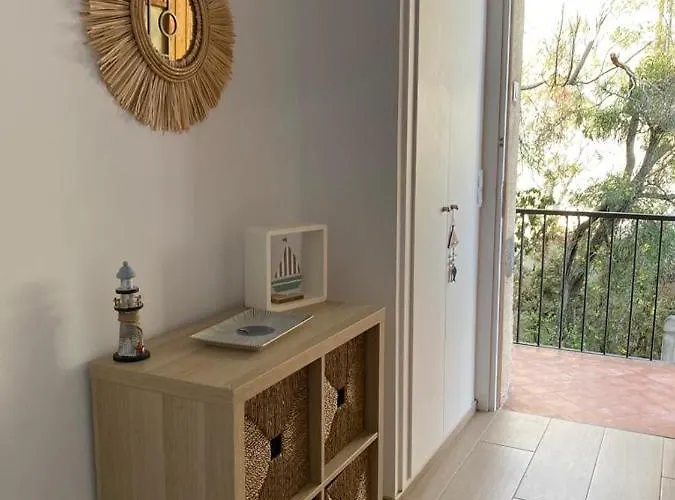 Lejlighed Blau D'aro - Encanto Y Relax En - Vistas Al Mar Y Parking Privado Platja d'Aro