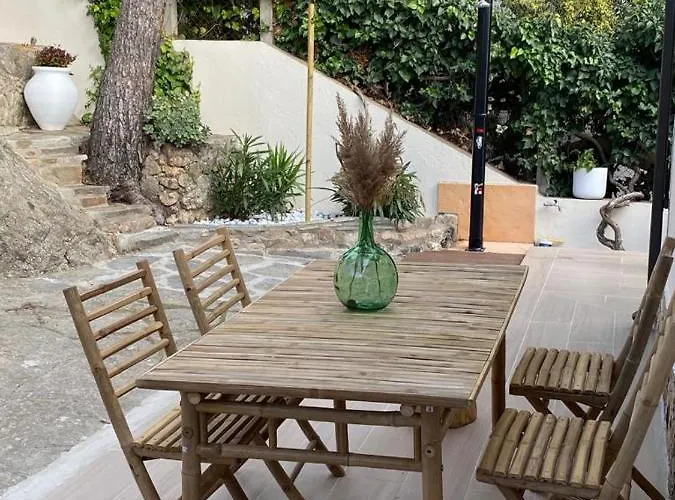 Lejlighed Blau D'aro - Encanto Y Relax En - Vistas Al Mar Y Parking Privado *